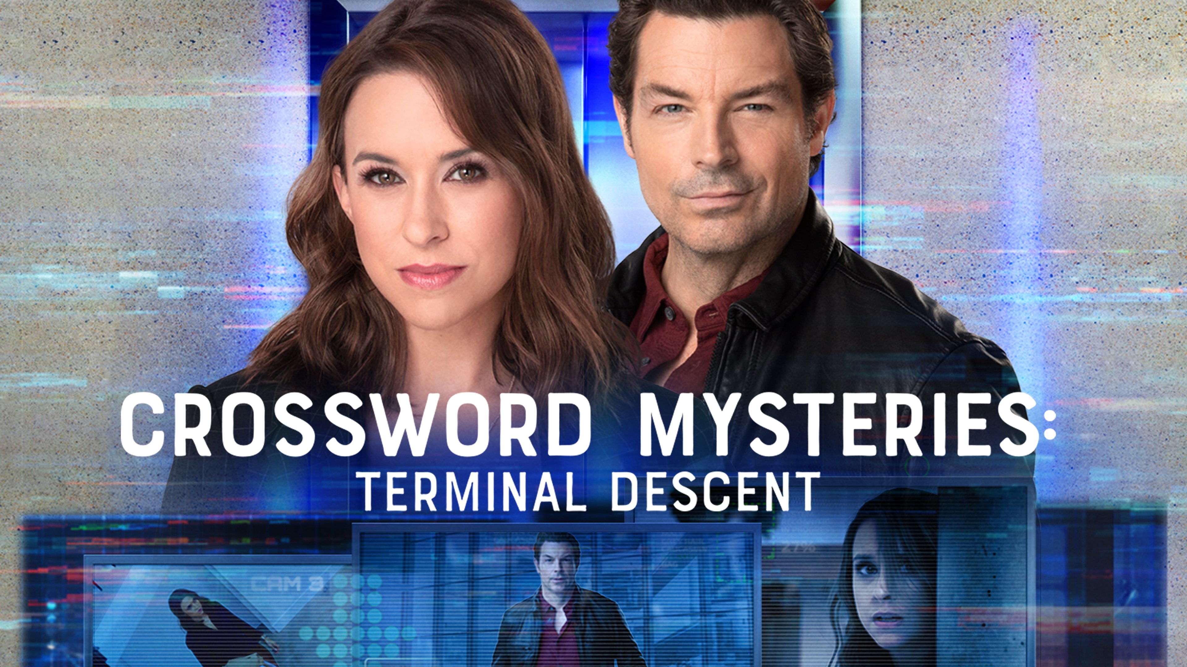 Crossword Mysteries: Terminal Descent