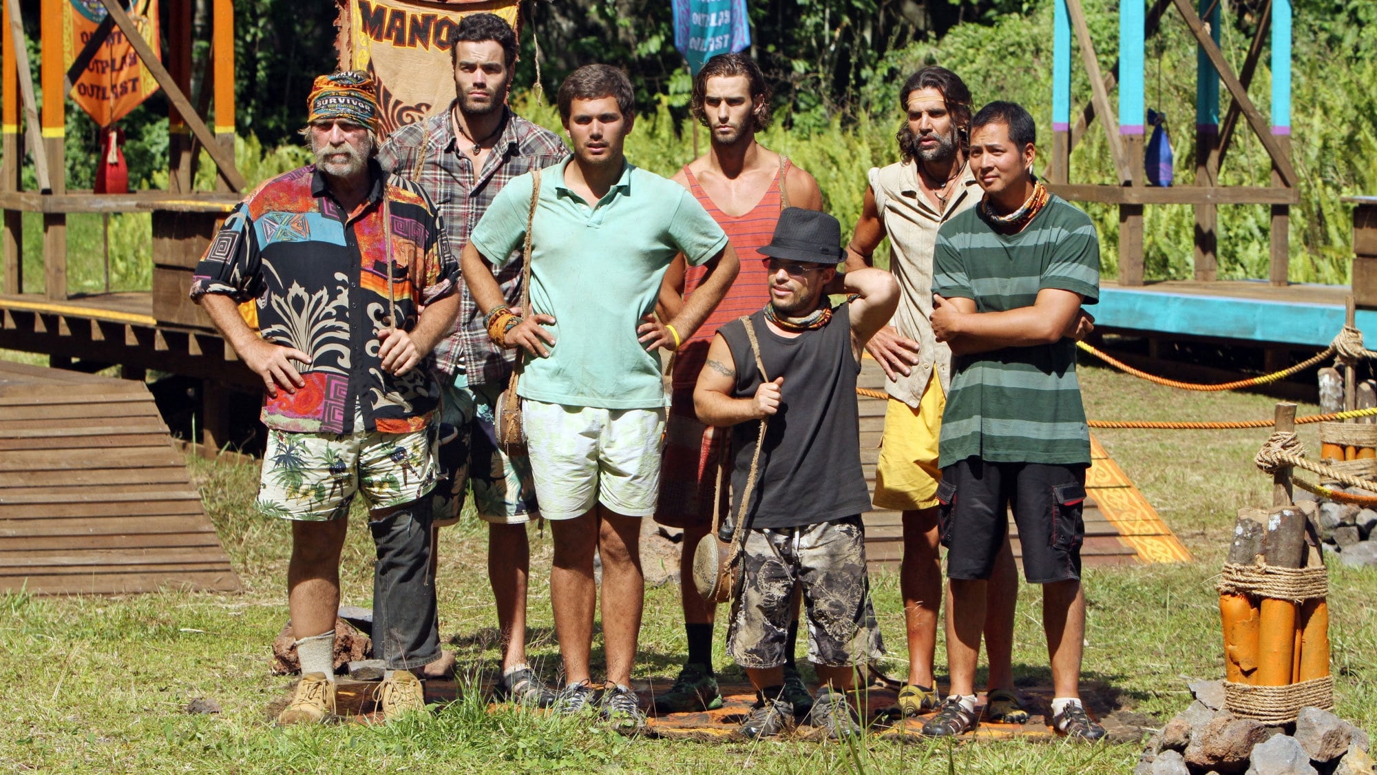 Survivor Staffel 24 :Folge 5 