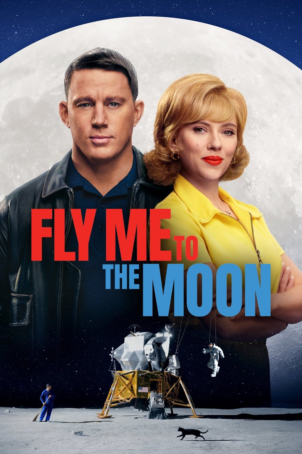 Fly Me to the Moon