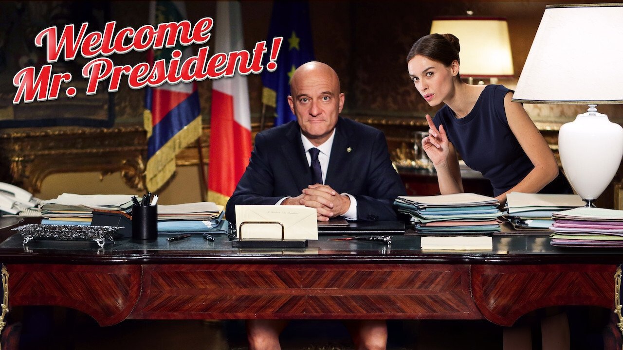 Benvenuto Presidente!