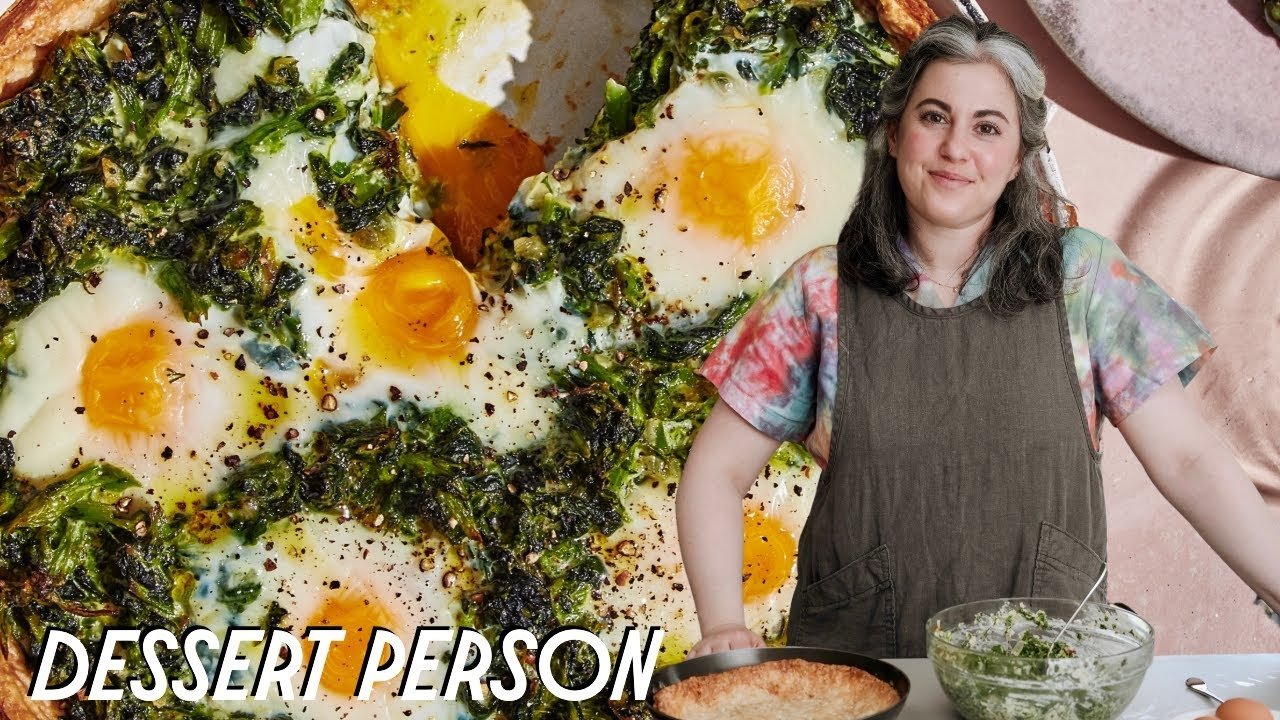 Dessert Person with Claire Saffitz - Épisode 2