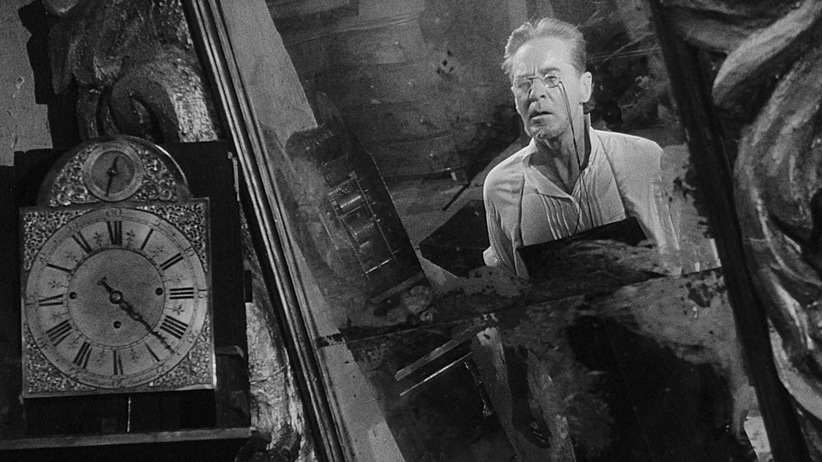 The Magician (1958)