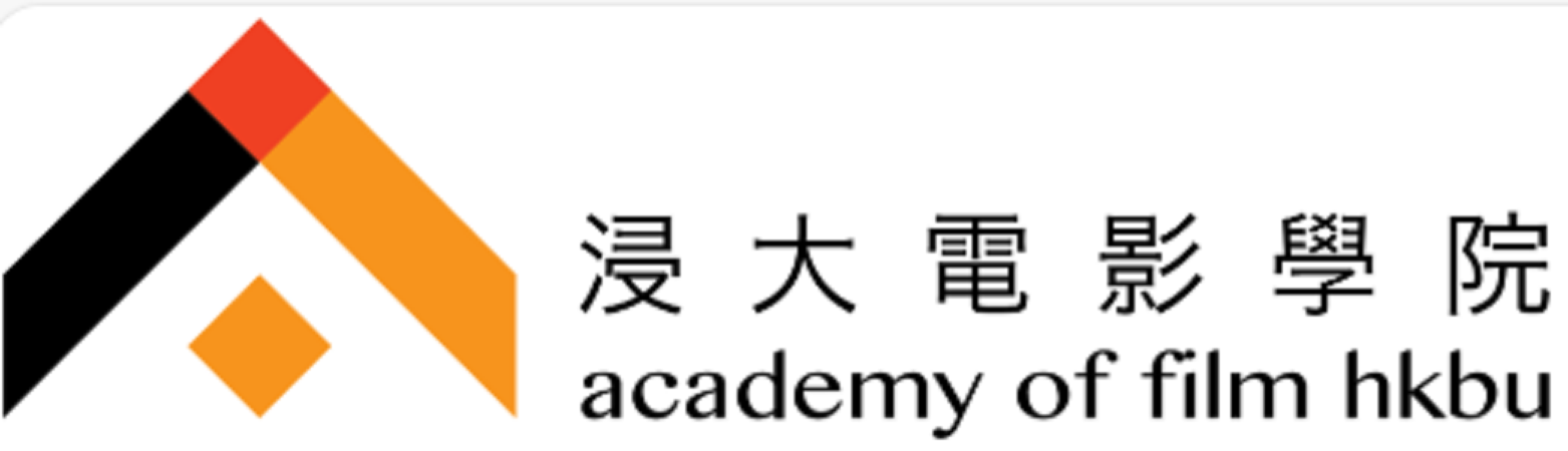 Hong Kong Baptist University Academy of Film Logo