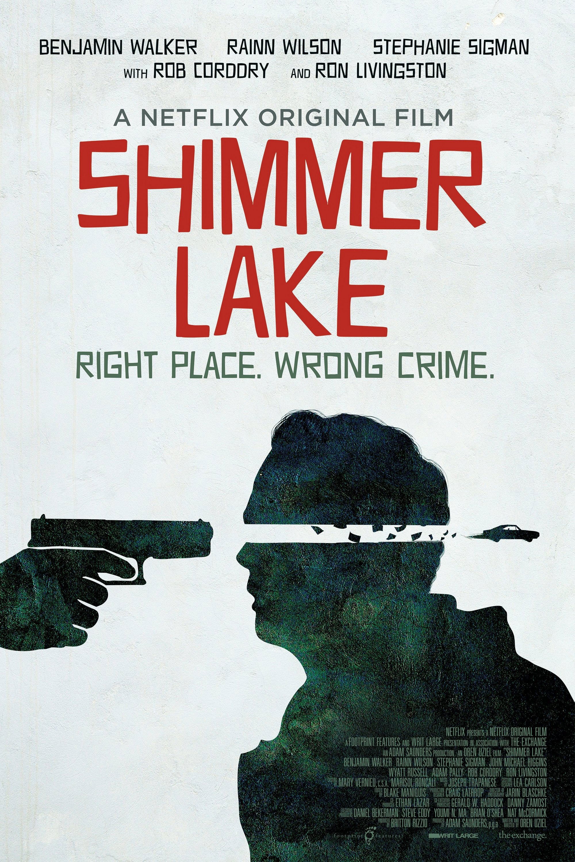 Shimmer Lake