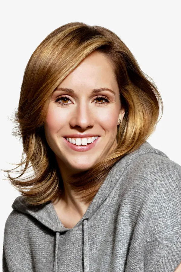 et billede af Jennifer Heil