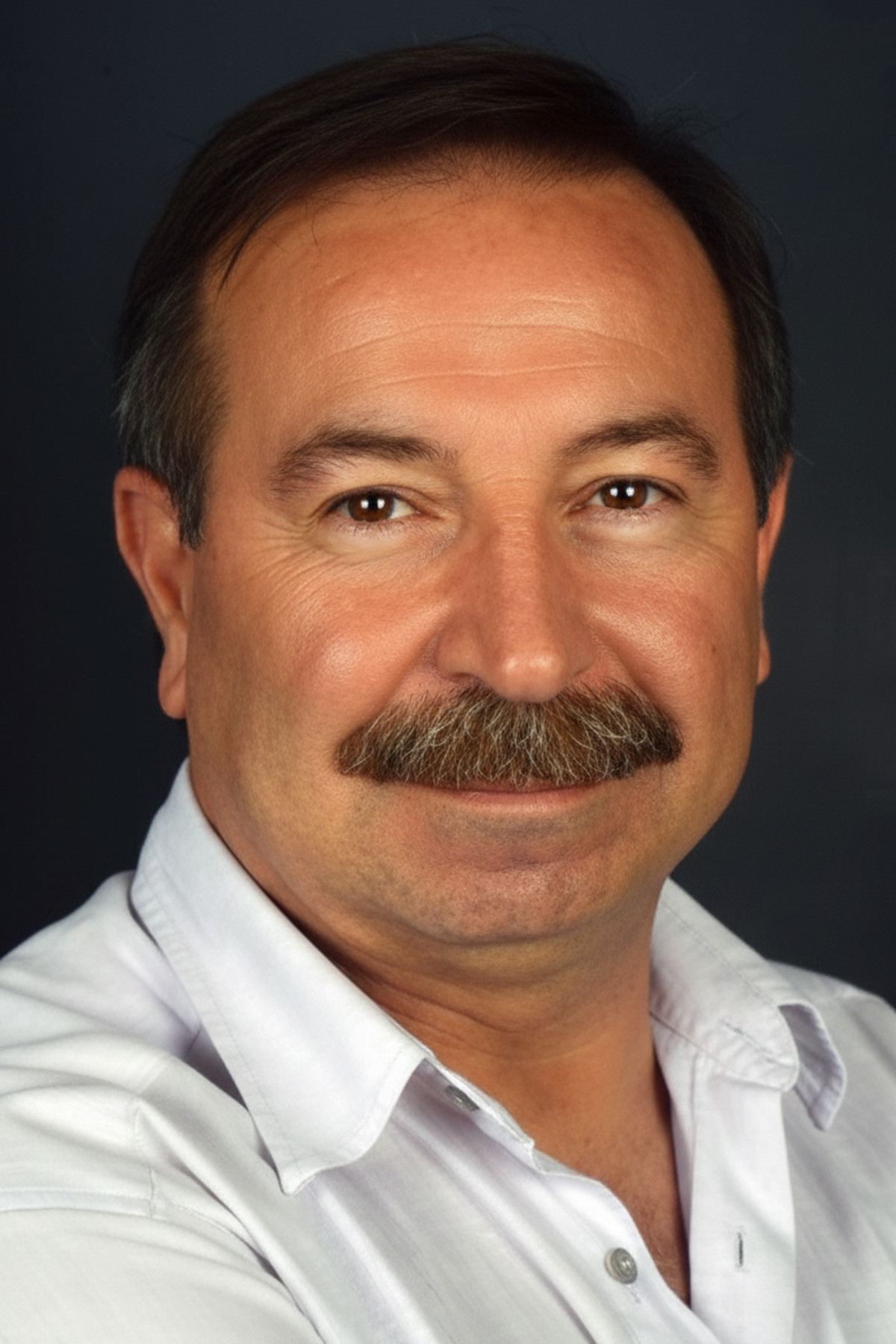 et billede af Mehmet Ulusoy