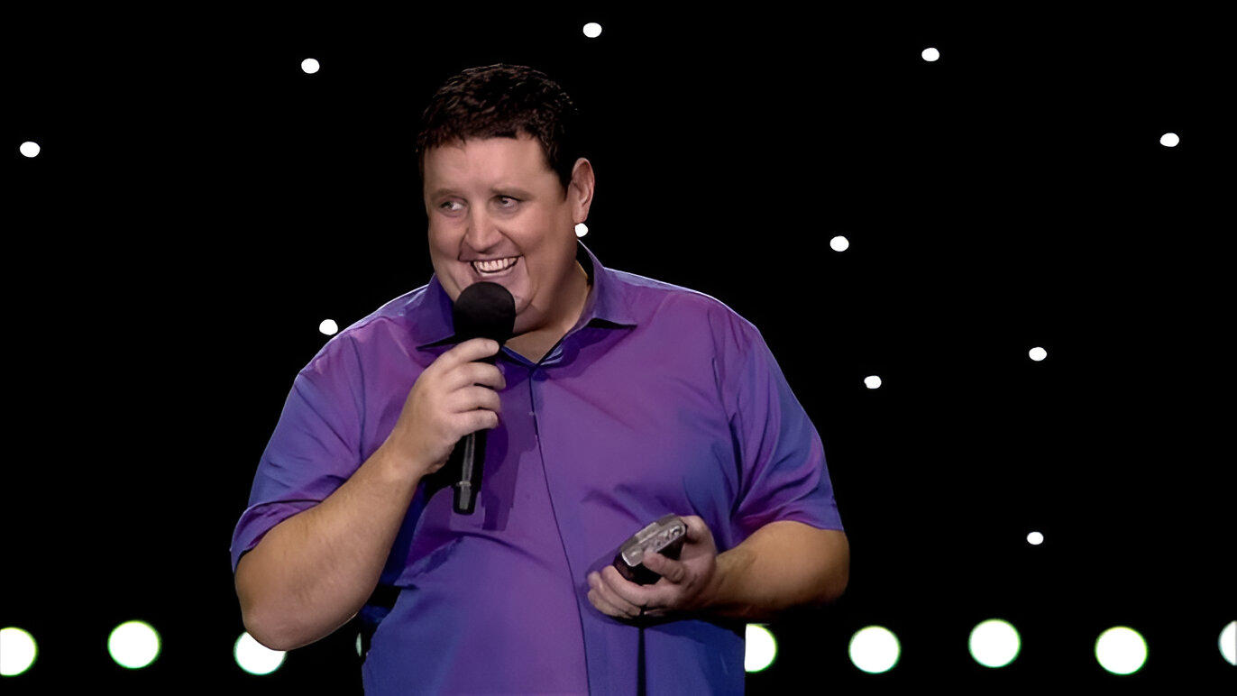 Imagem do Filme Peter Kay Live: Comedy Genius