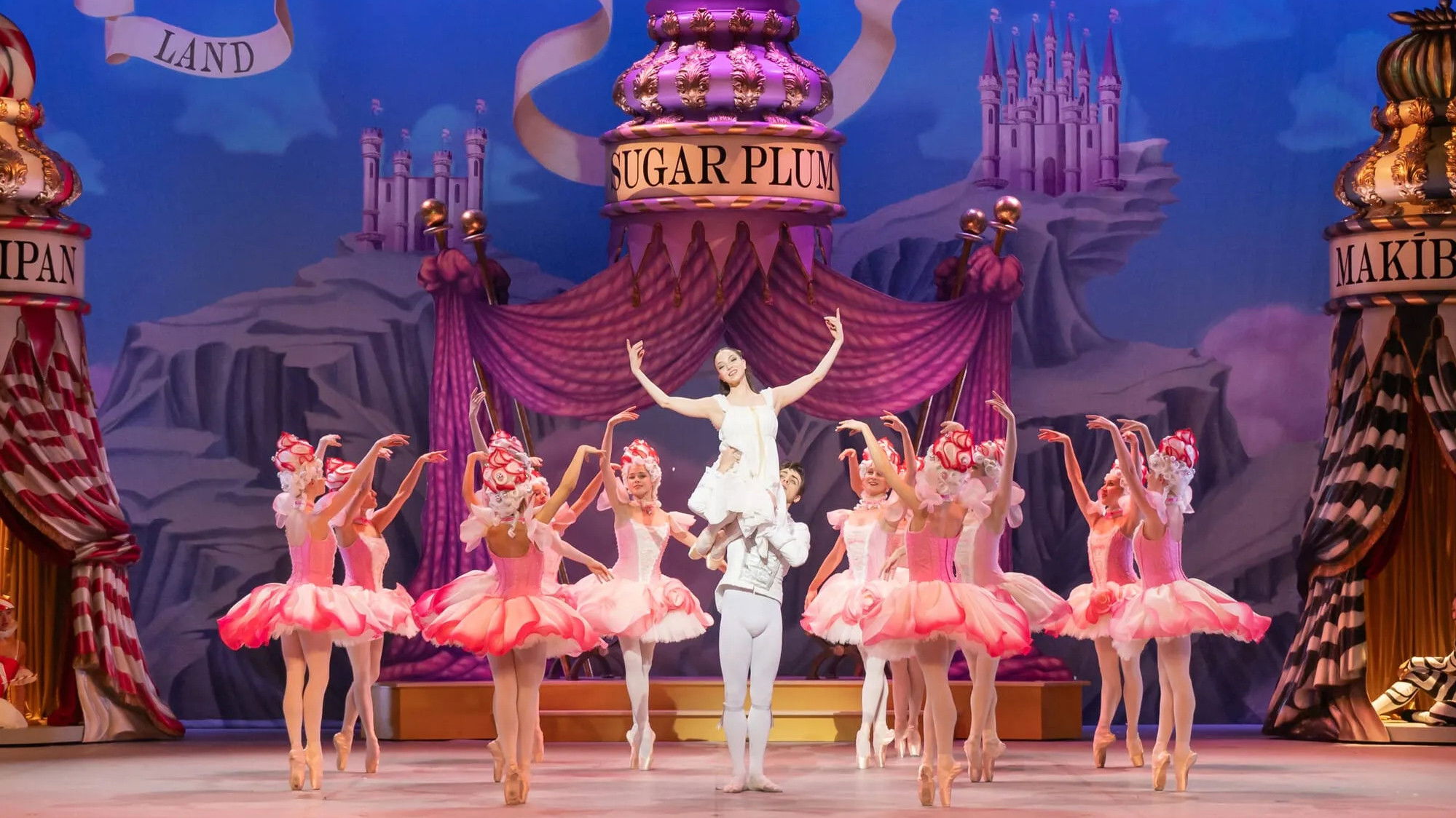Imagem do Filme English National Ballet: Nutcracker