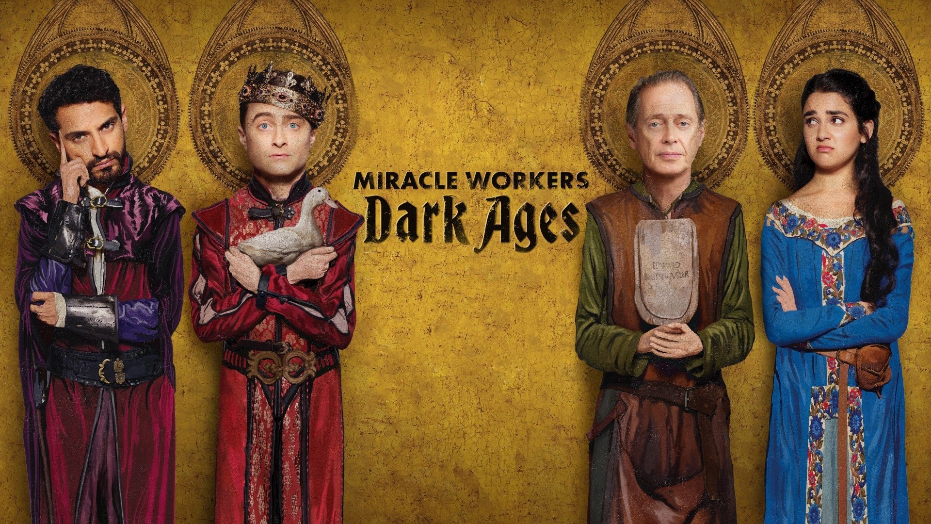 Miracle Workers - Season 4 Episode 10 : The End