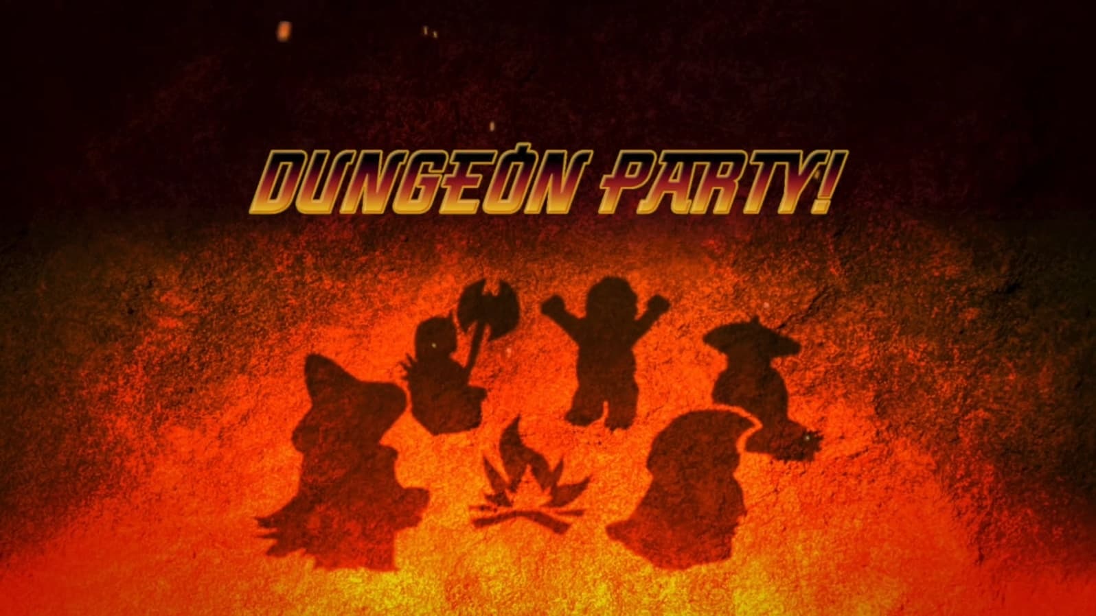 Ninjago: Masters of Spinjitzu Season 13 :Episode 9  Dungeon Party!