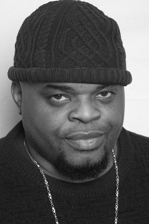 et billede af Cary 'Big Shug' Guy