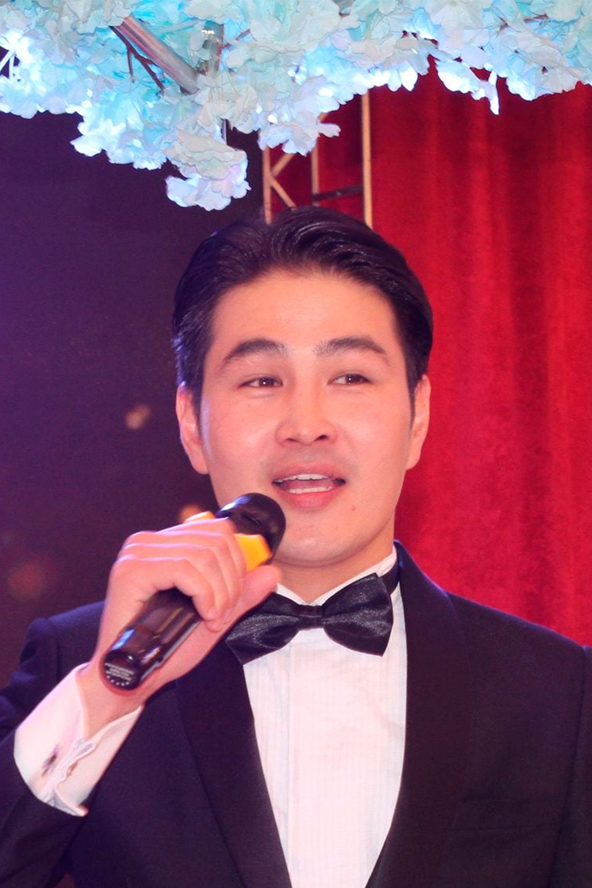 et billede af Batzorig Munkhtuul