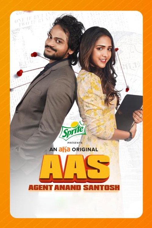 Agent Anand Santosh - Season 1