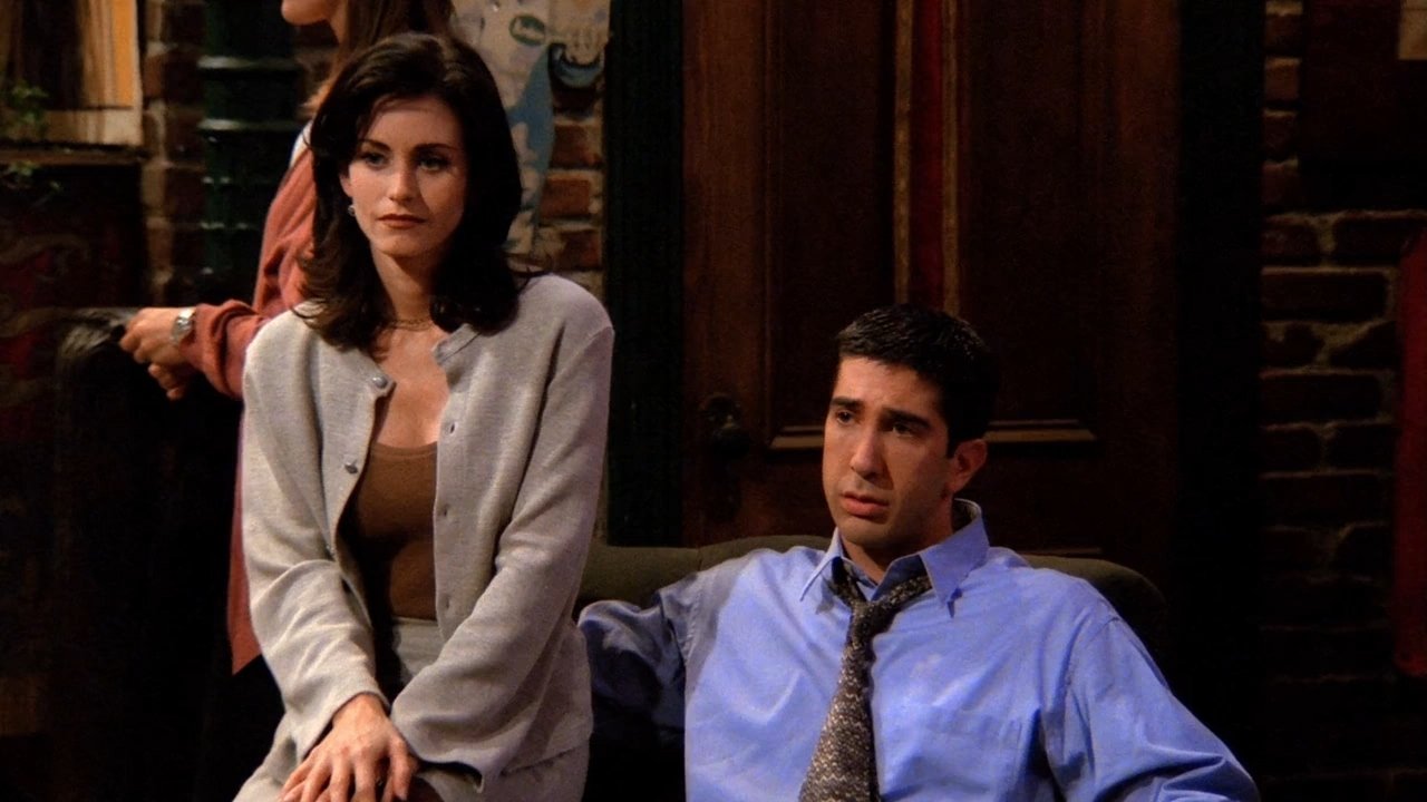 Friends Staffel 1 :Folge 8 