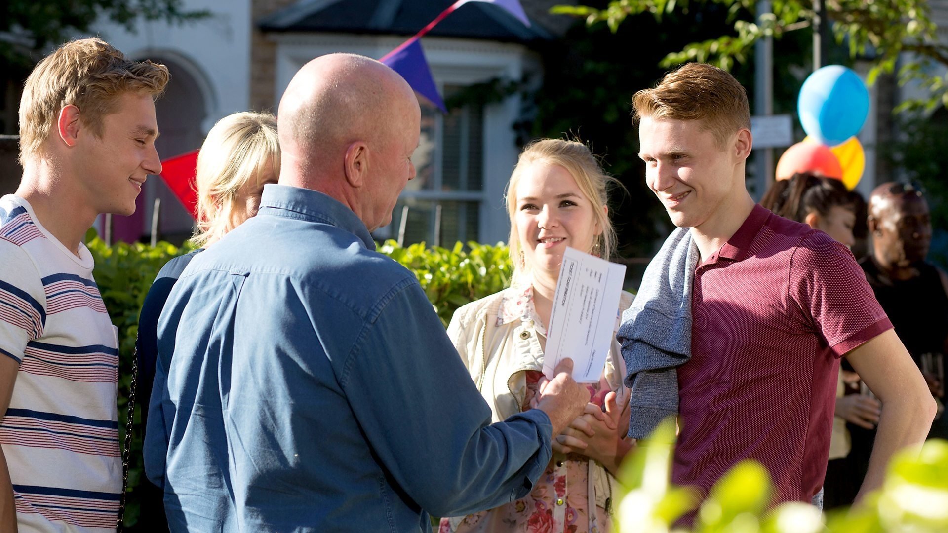 EastEnders Season 30 :Episode 140  05/09/2014