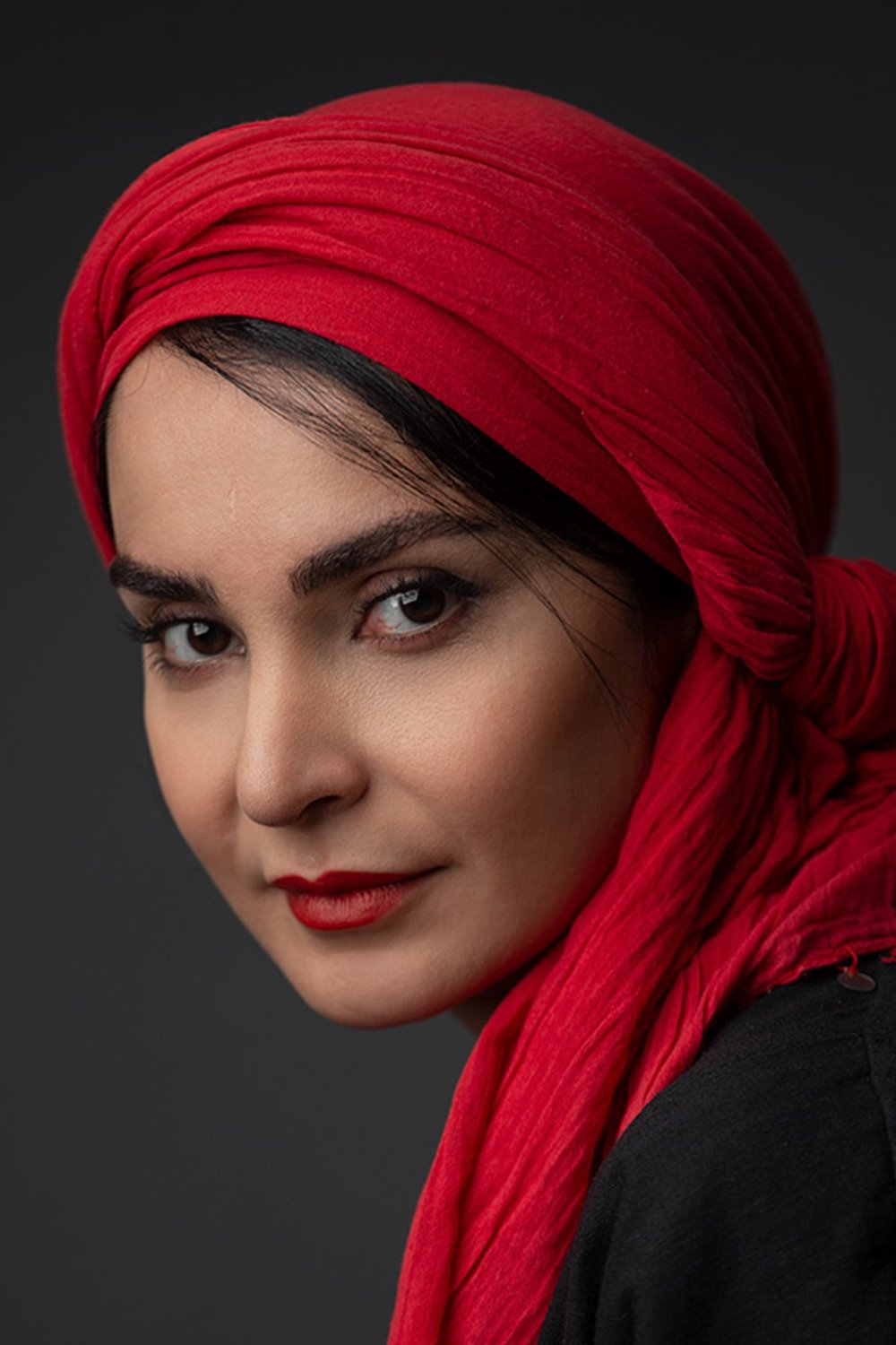 Mahdieh Nassaj's picture in the cast