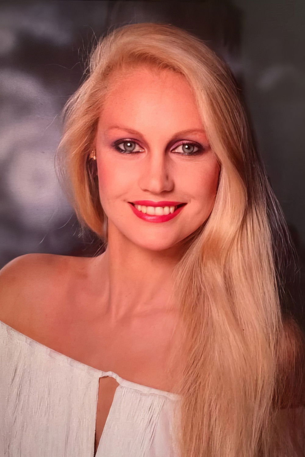 et billede af Anneline Kriel