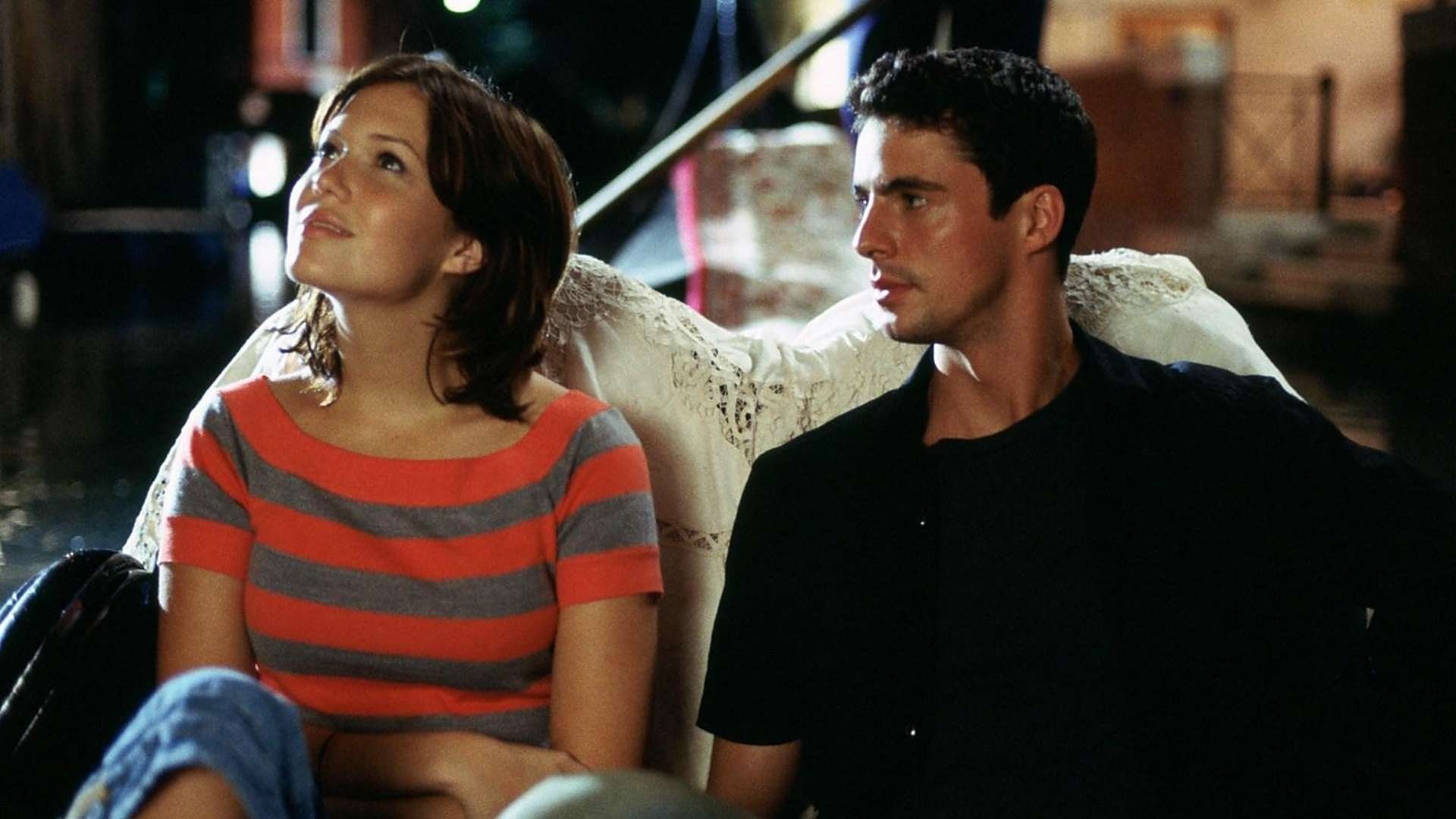 Chasing Liberty (2004)