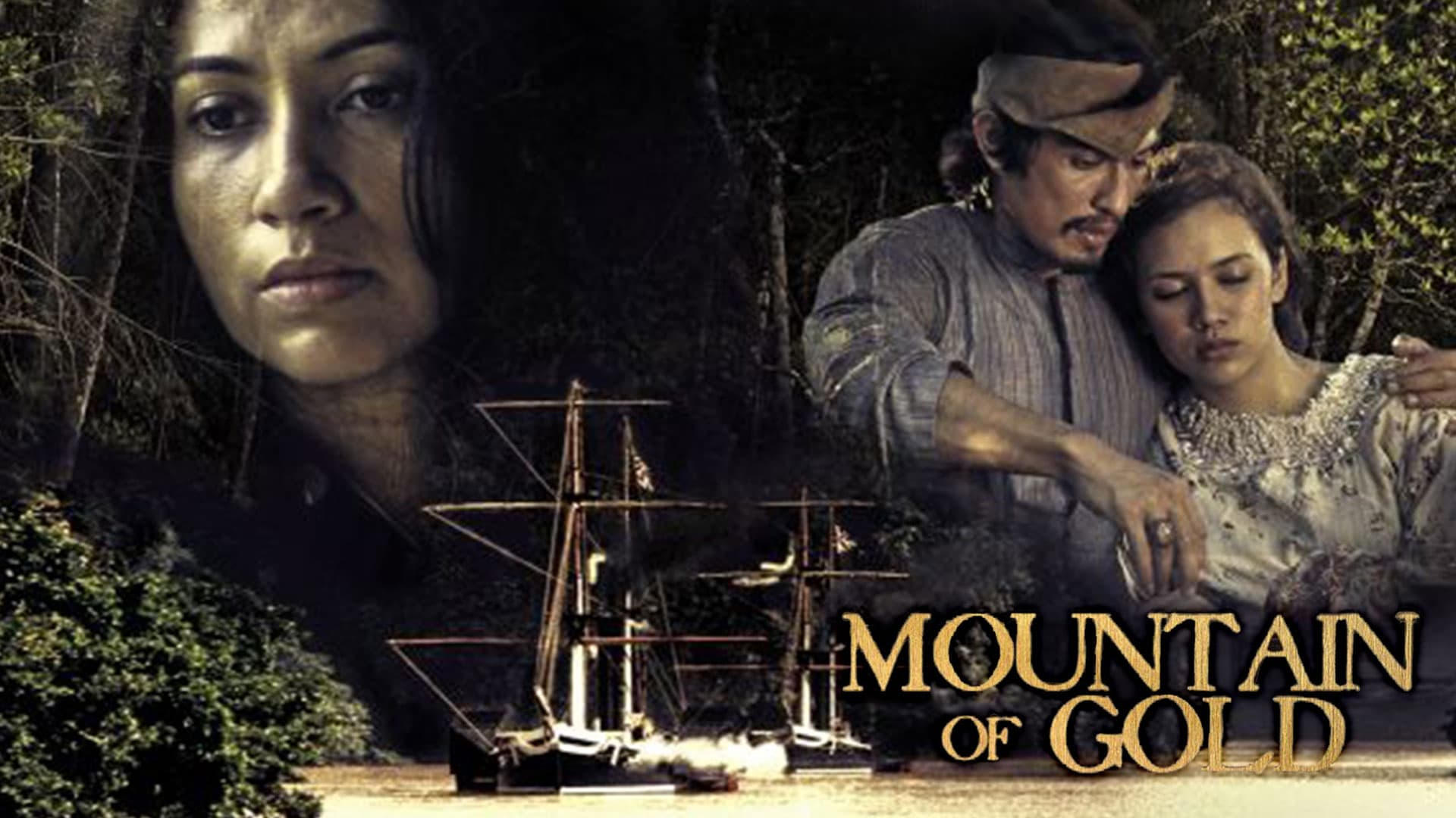 Mountain of Gold (2016)