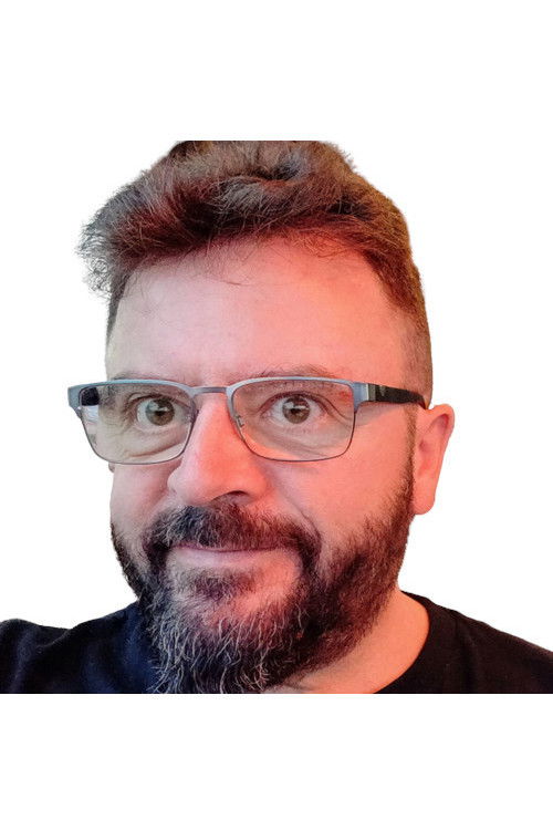 et billede af Pep Payo