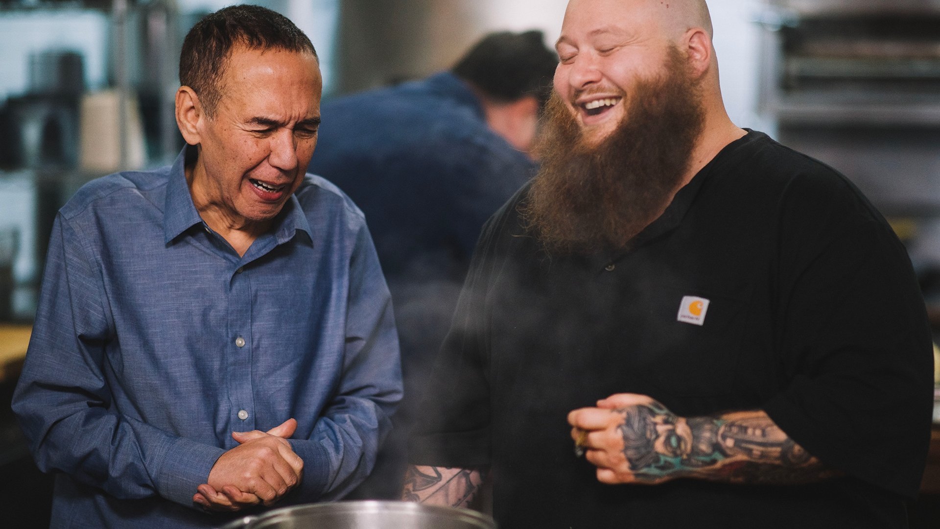 Thumbnail for Gilbert Gottfried, Matt Lambert Season 1 Episode 7
