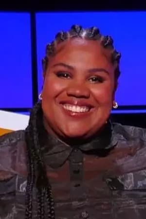 et billede af Isabelle Kafando