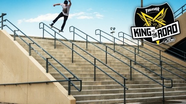 King of the Road - Épisode 16