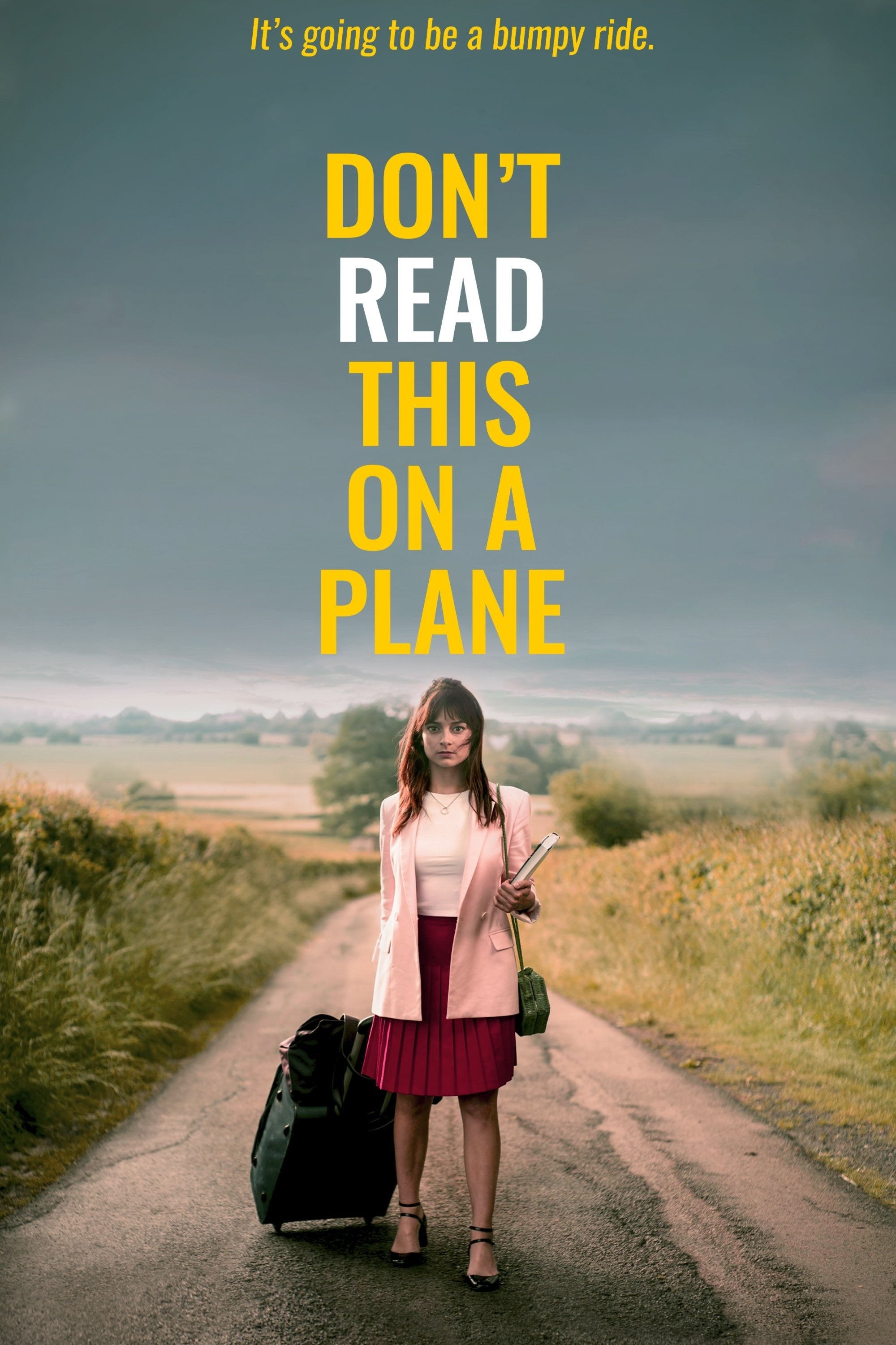 Don't Read This on a Plane