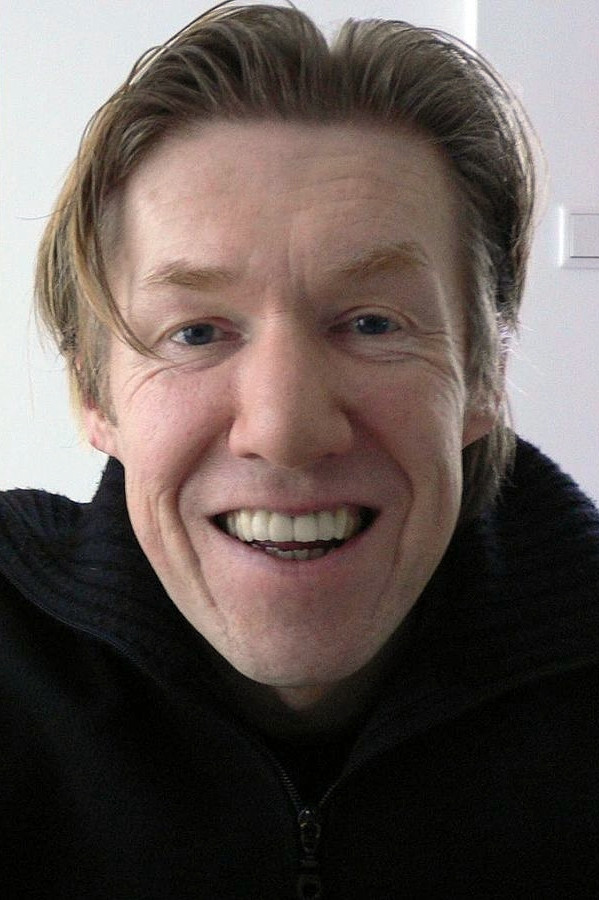 et billede af Nosie Katzmann