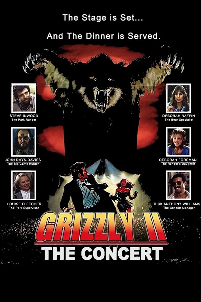 Grizzly II: Revenge