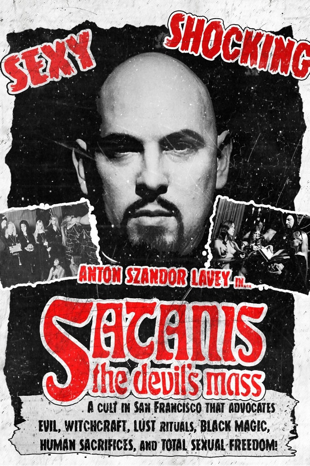 Satanis: The Devil's Mass