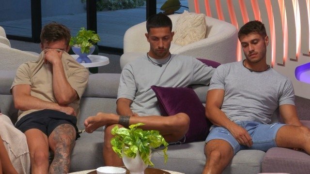 Big Brother - Épisode 7