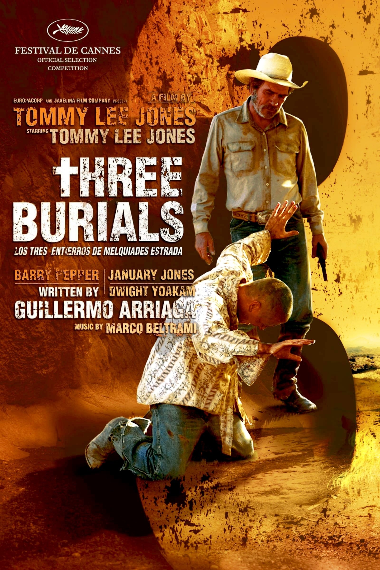 The Three Burials of Melquiades Estrada