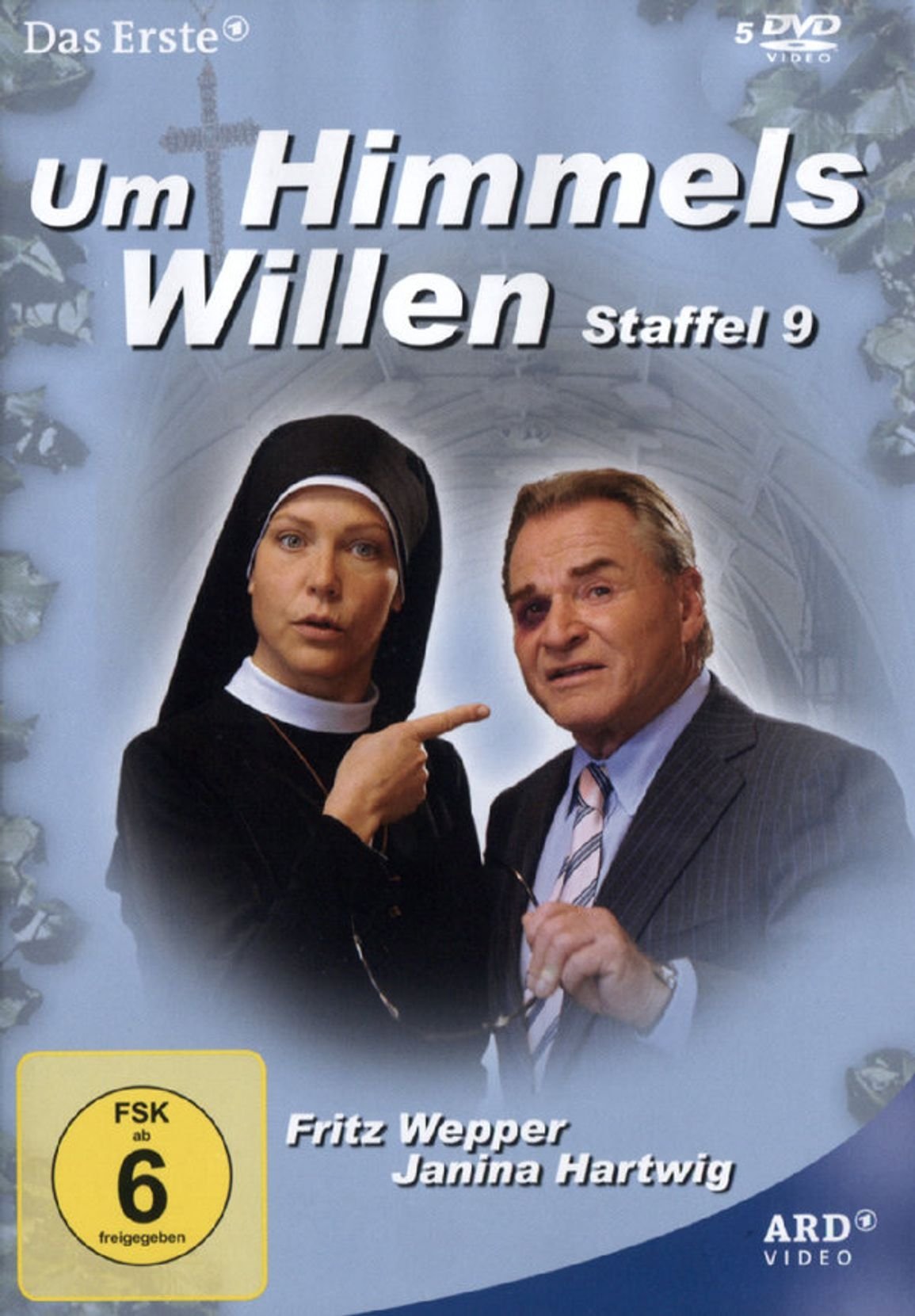 For Heaven's Sake - Season 9