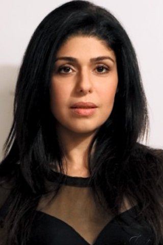 et billede af Anaita Shroff Adajania