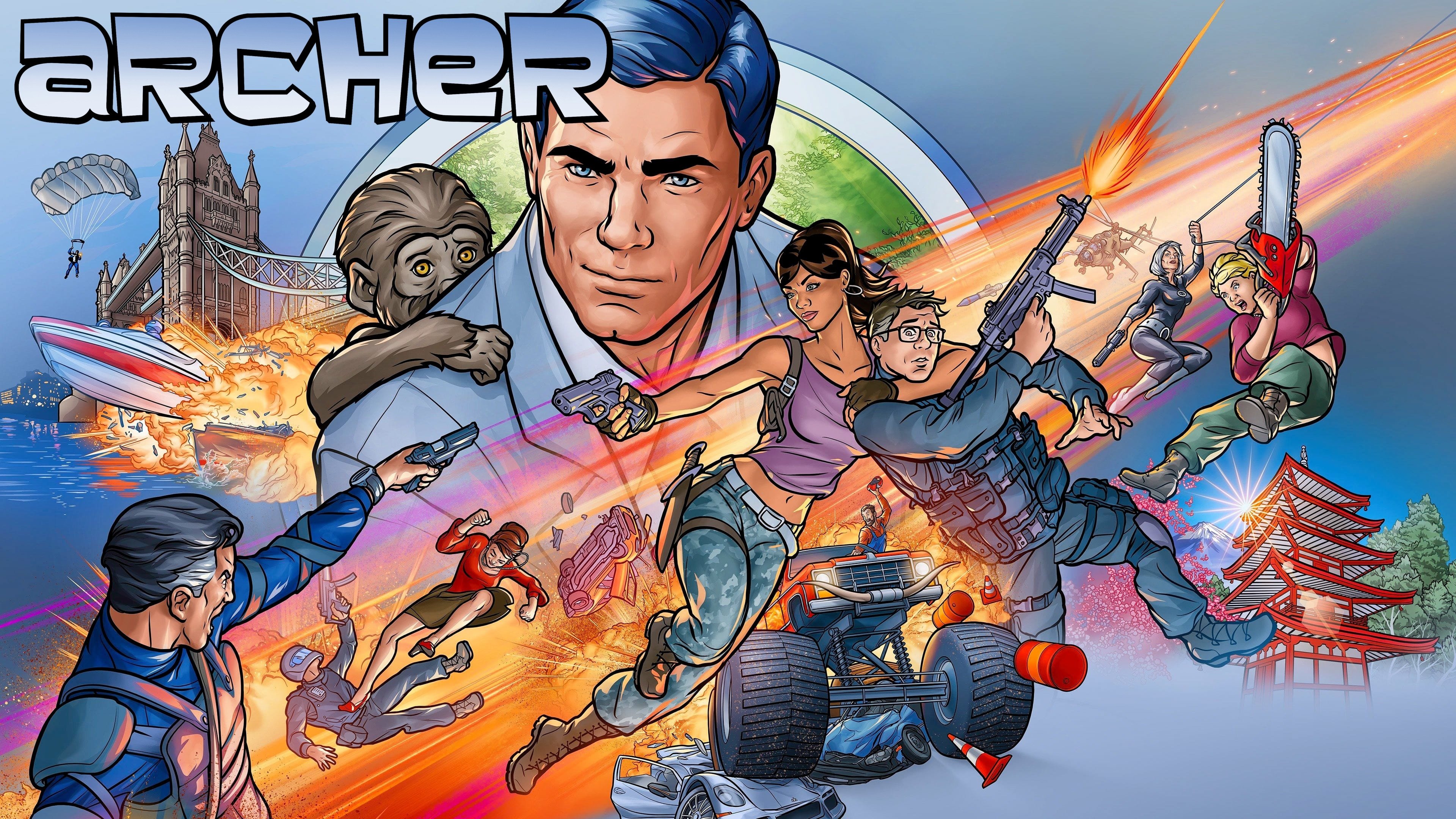 Archer - Season 13