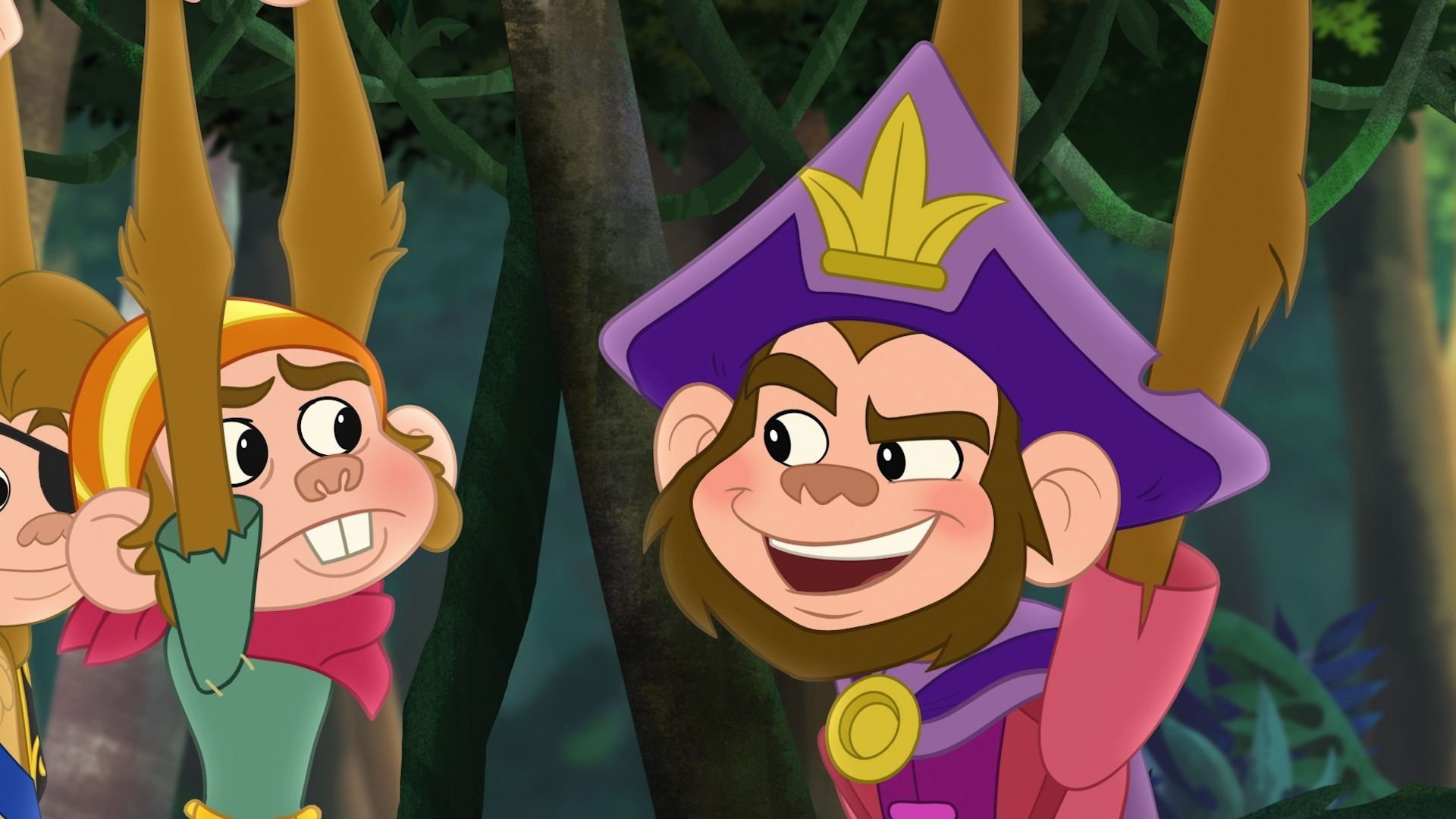 Jake and the Never Land Pirates