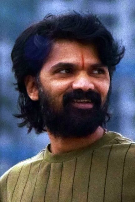 et billede af Laxman Meesala