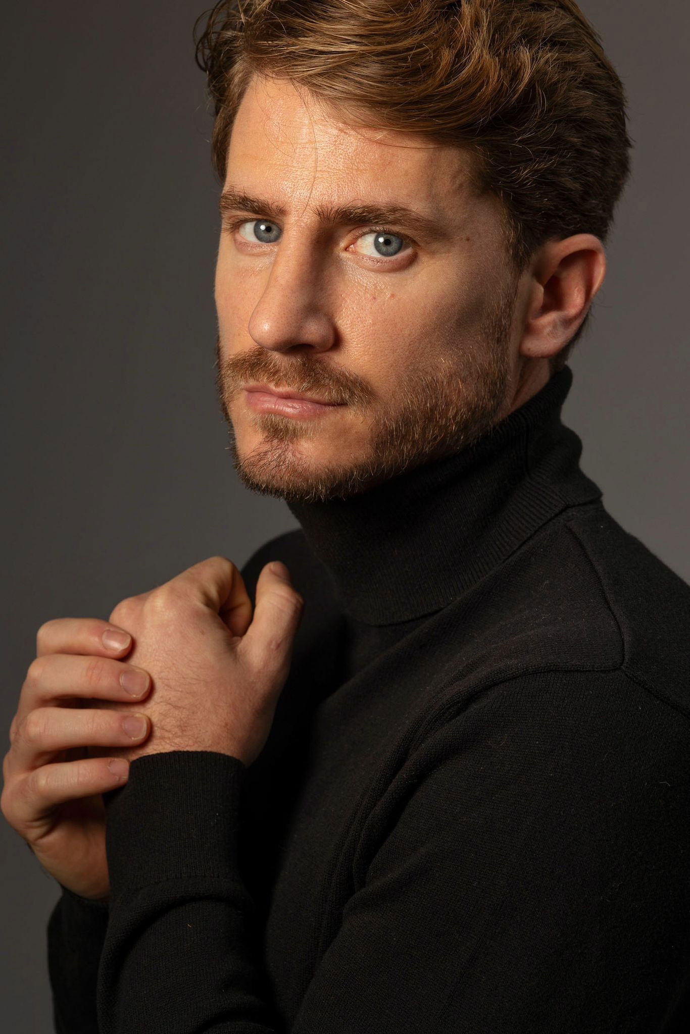 et billede af Pedro González