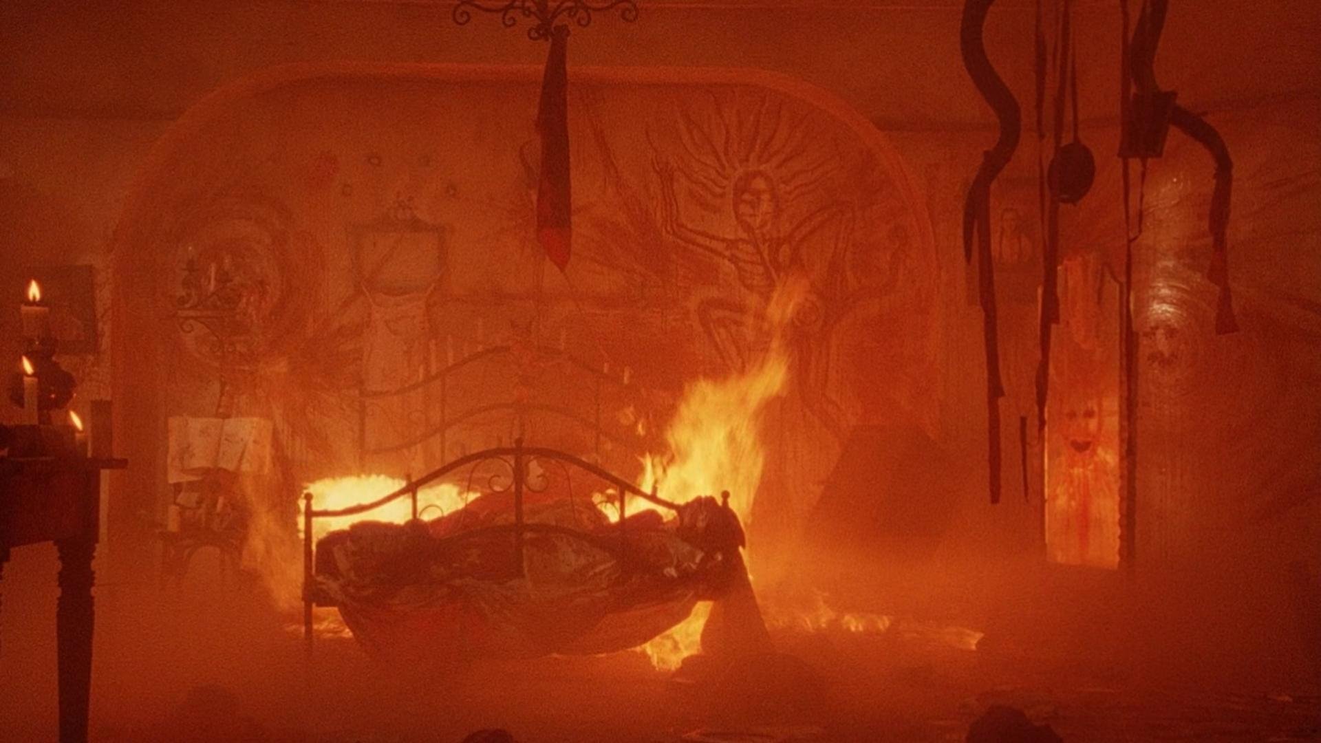 El demonio del desierto (1992)