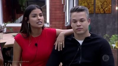 Power Couple Brasil Season 3 :Episode 7  Reaction to the Eviction and Distribution of the Bedrooms #2