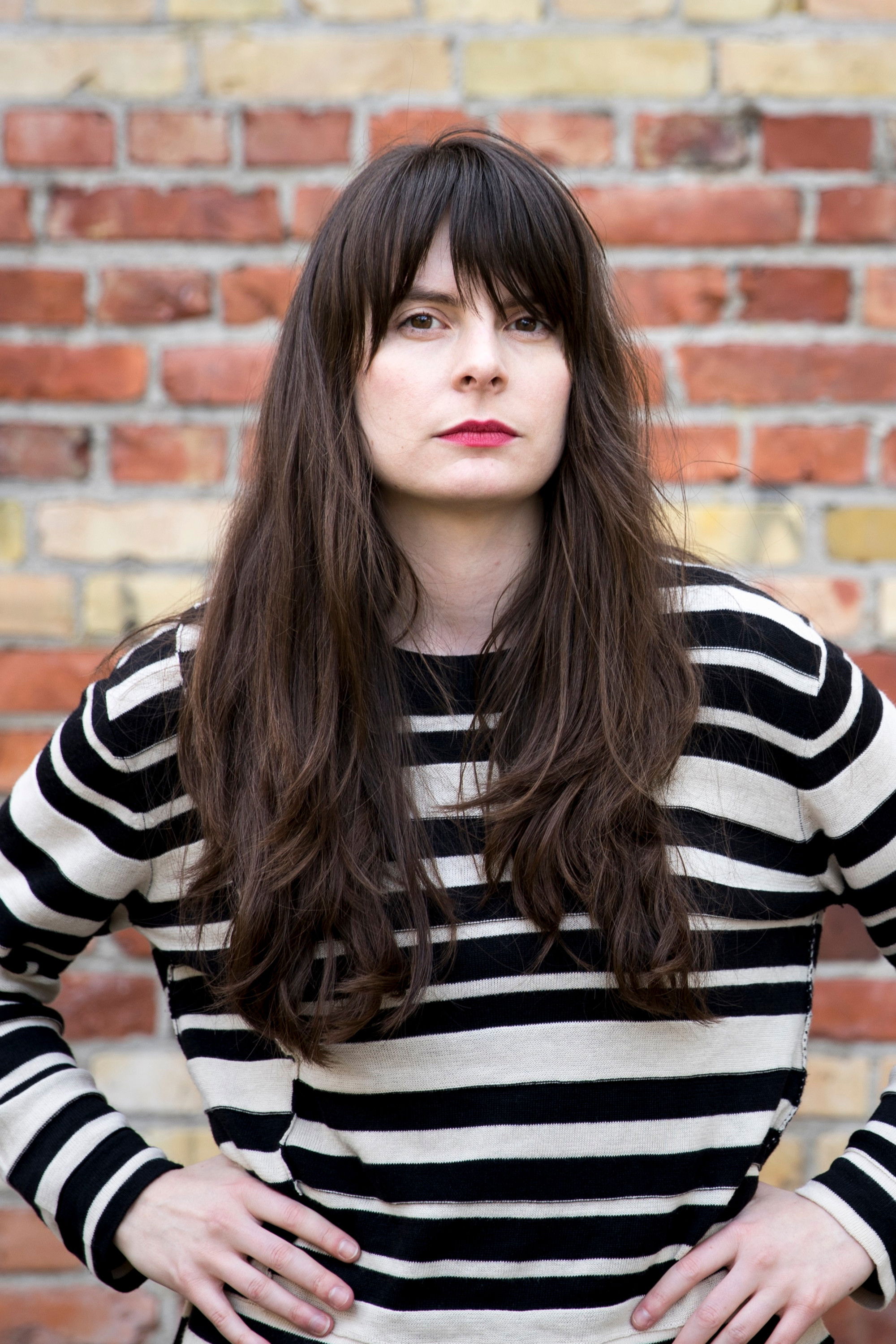 et billede af Maria Eriksson-Hecht