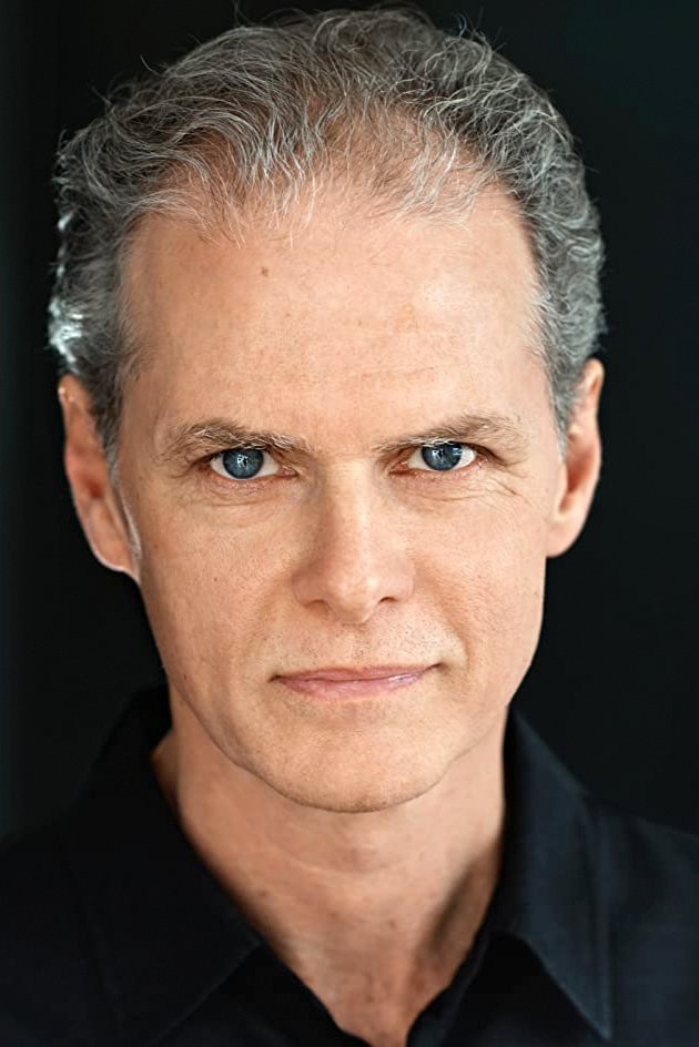 et billede af Paul English