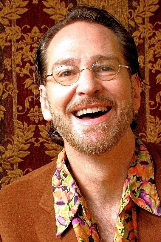 et billede af Tom Hester