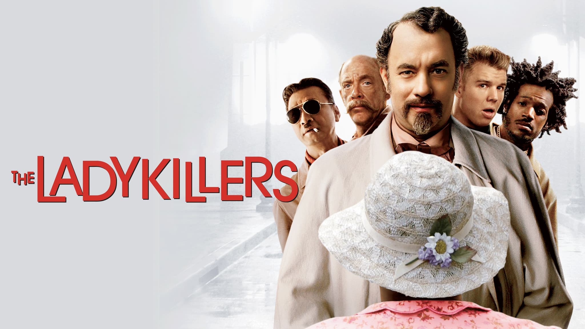 Ladykillers, czyli zabójczy kwintet (2004)