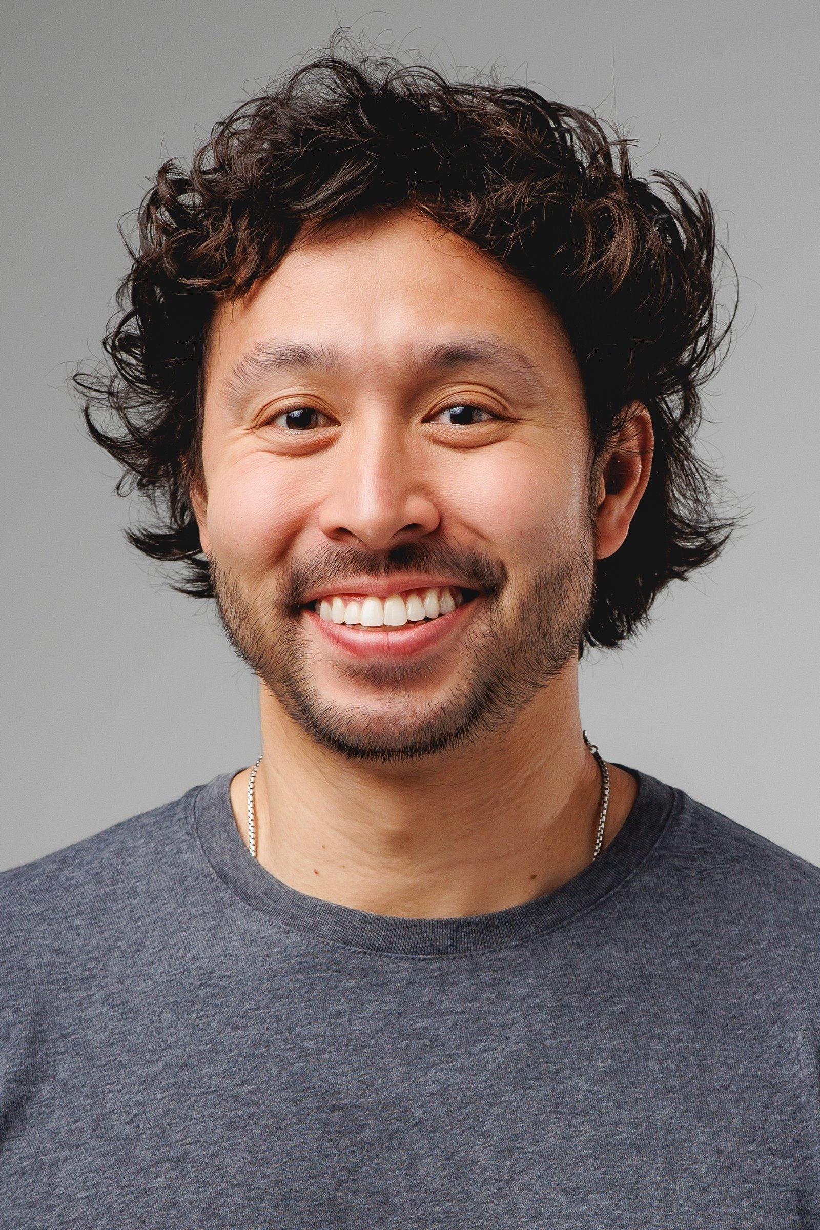 et billede af Ryan Bergara