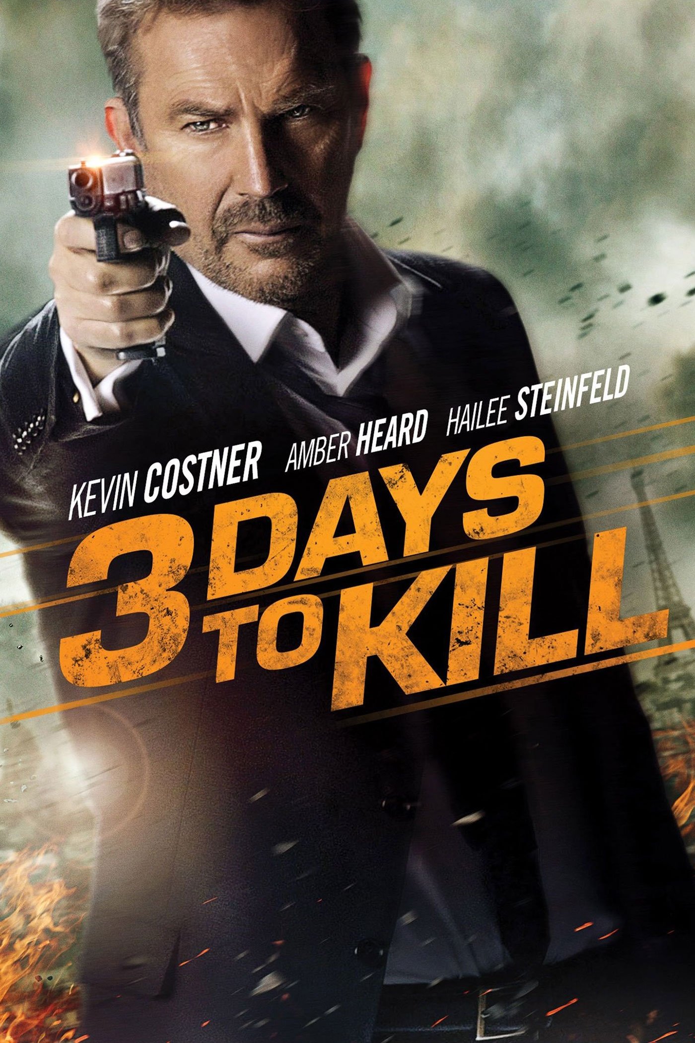 3 Days to Kill