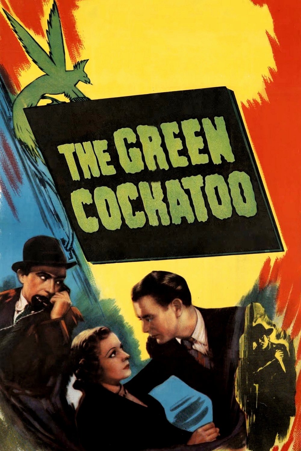 The Green Cockatoo