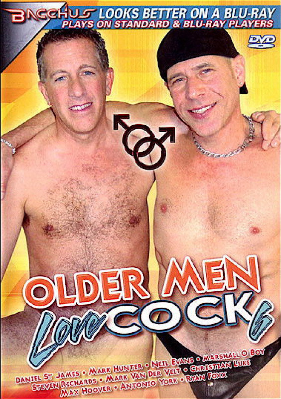 Older Men Love Cock 6