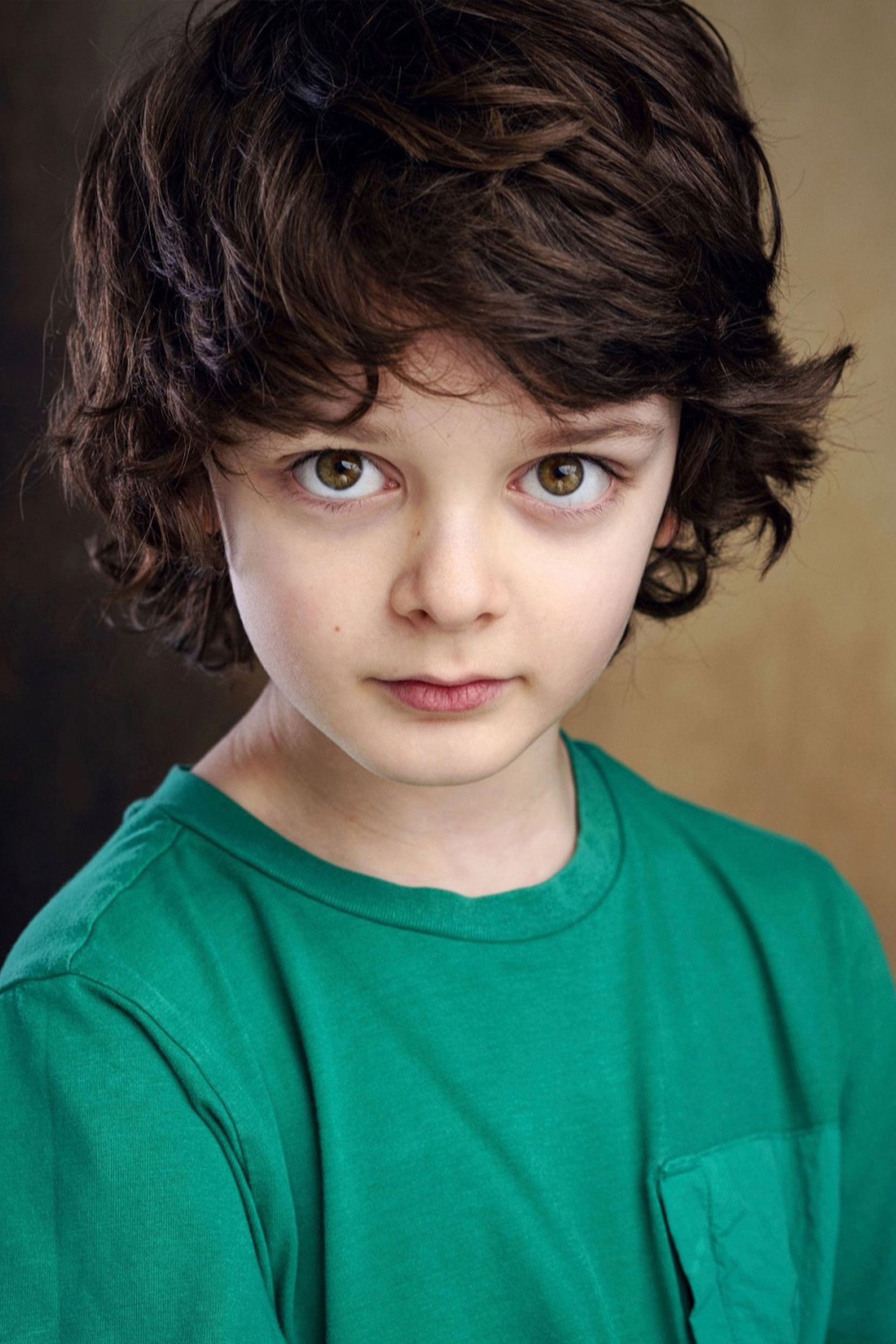 et billede af Raphael Rees